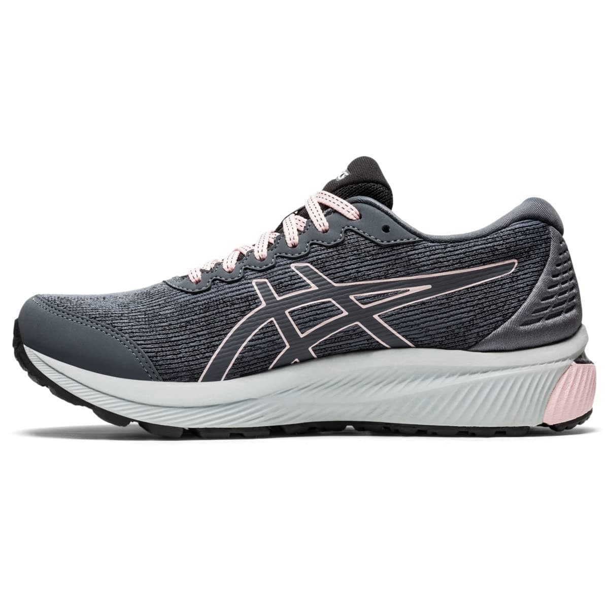 ASICS Gel-Cumulus 22 G-TX Women's running Shoes Carrier Grey/Ginger Peach 8.5 M - Thumbnail 3