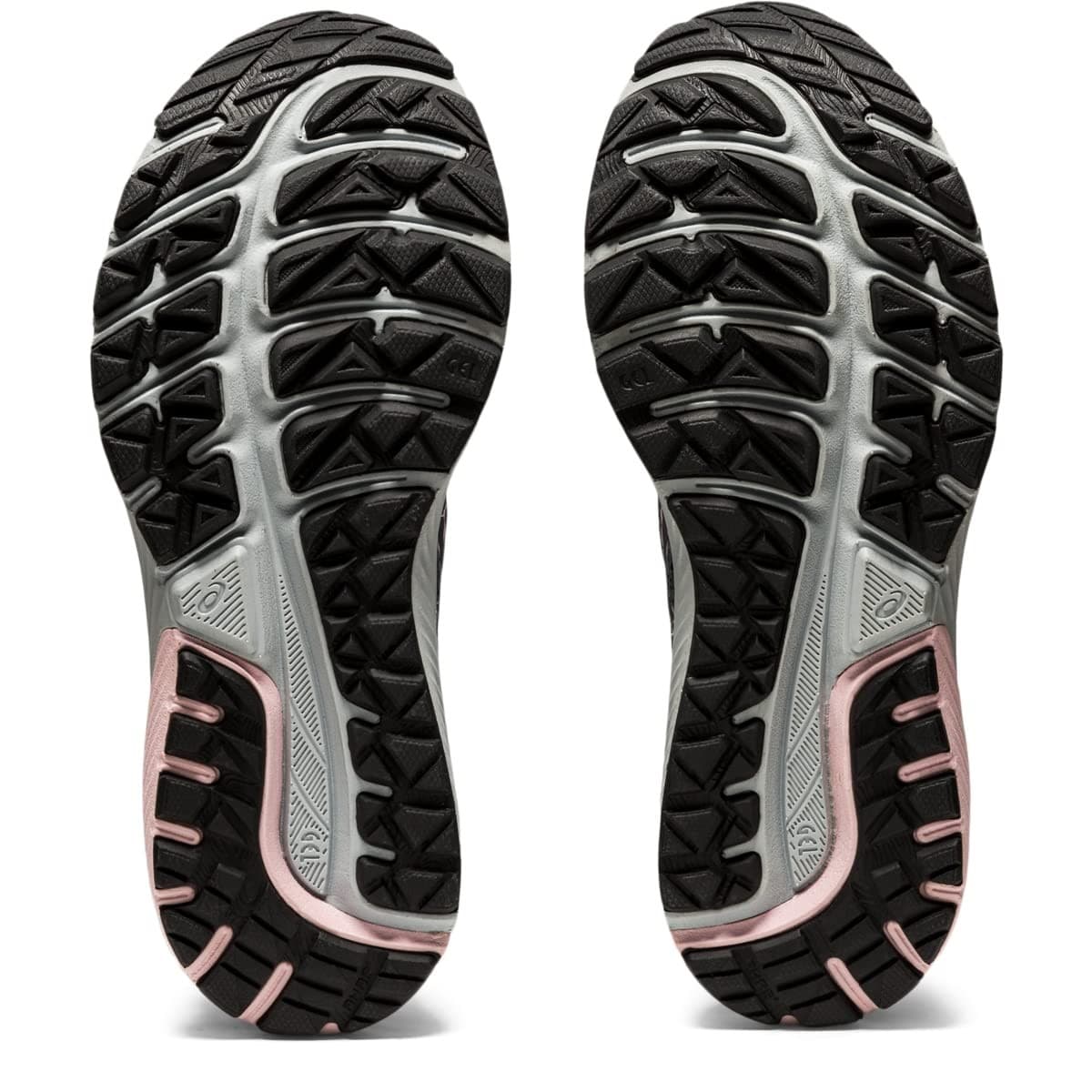 ASICS Gel-Cumulus 22 G-TX Women's running Shoes Carrier Grey/Ginger Peach 8.5 M - Thumbnail 7