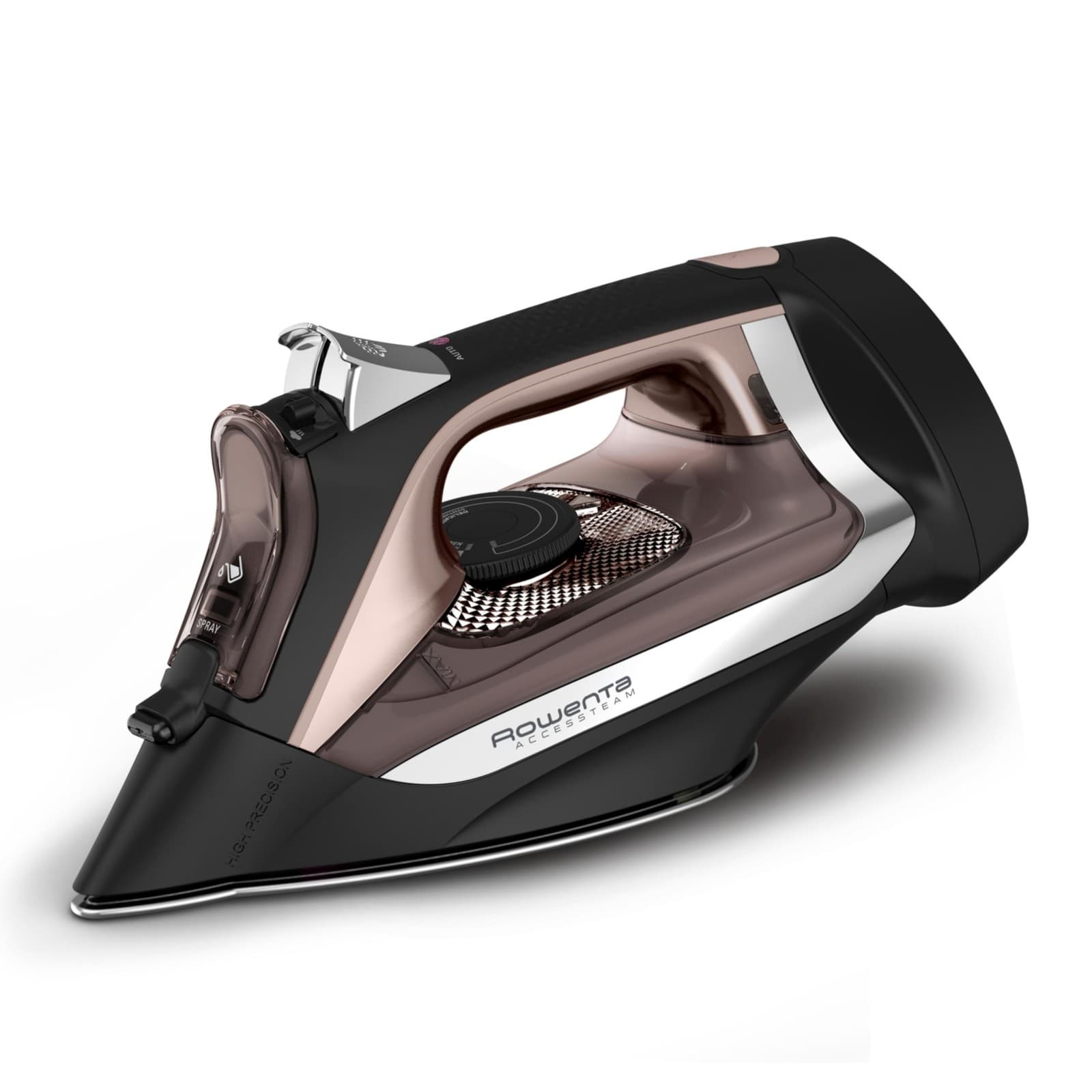 Rowenta - DW2459 - Access Steam Iron with Retractable Cord 1725 Watt - Image 1