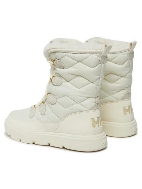 Helly Hansen Women's Willetta Winterboots Snow Ivory/White 9 M - Thumbnail 3