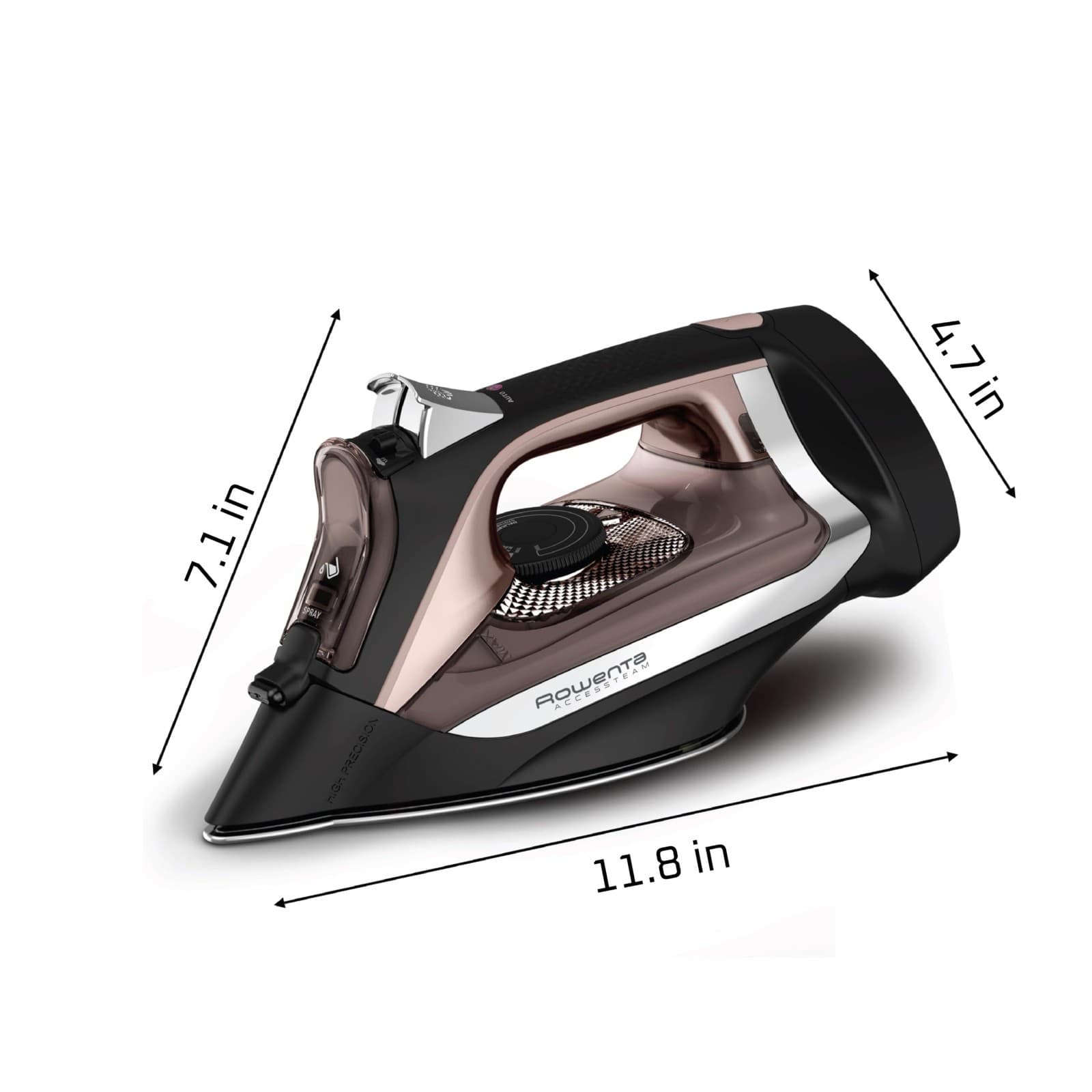 Rowenta - DW2459 - Access Steam Iron with Retractable Cord 1725 Watt - Thumbnail 8