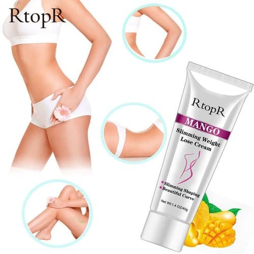 1 pack WomenFast Fat Burning Thin Waist Belly Mango Slimming Weight Loss Cream - Thumbnail 6