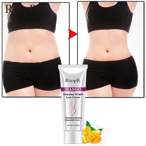 1 pack WomenFast Fat Burning Thin Waist Belly Mango Slimming Weight Loss Cream - Thumbnail 7
