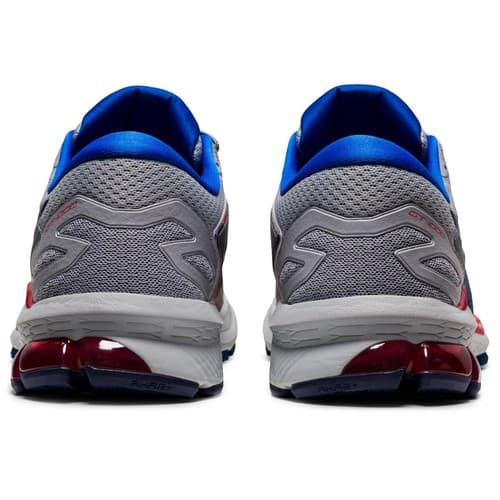 Asics GT-1000 10 Mens Piedmont Grey/Asics Blue 1011B275-020 - Size 11 M US - Thumbnail 6