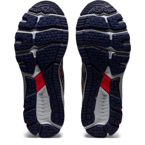Asics GT-1000 10 Mens Piedmont Grey/Asics Blue 1011B275-020 - Size 11 M US - Thumbnail 7
