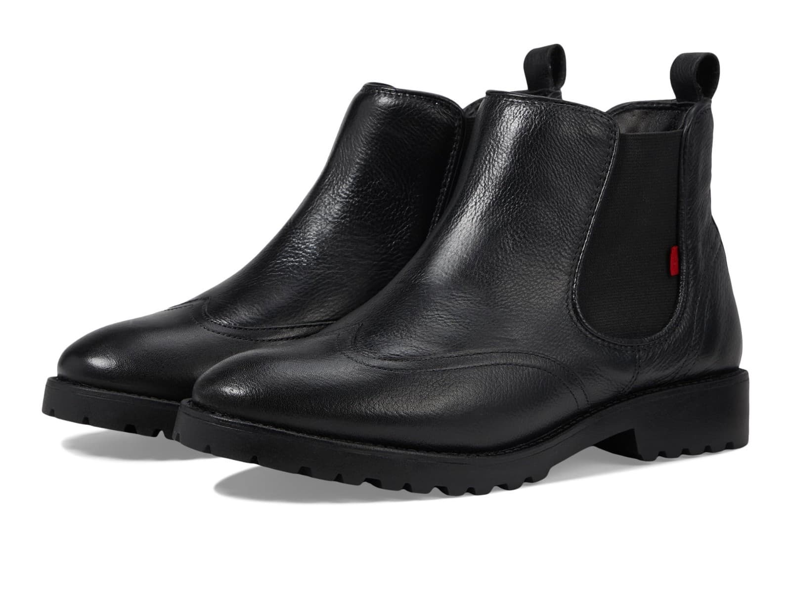 New Marc Joseph Tremont St Black Napa Soft Ankle Boots Women / Sz 8.5 - Image 1