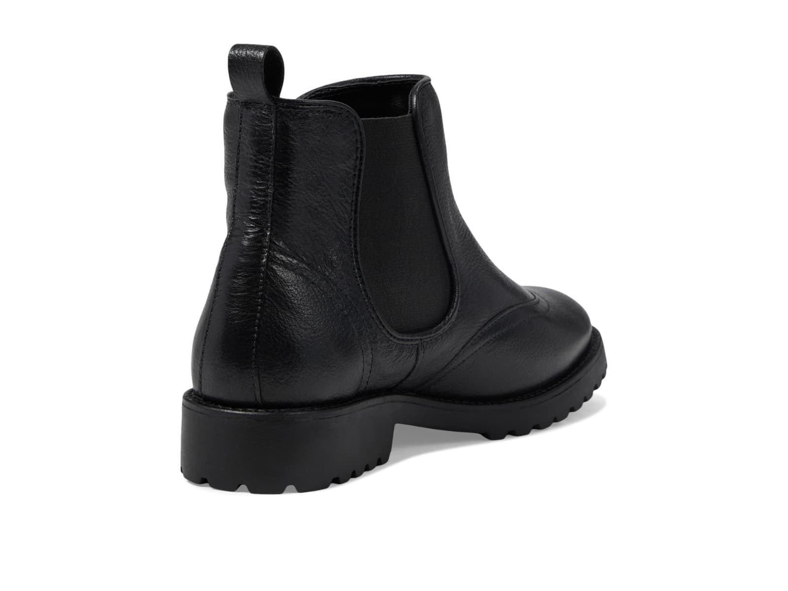 New Marc Joseph Tremont St Black Napa Soft Ankle Boots Women / Sz 8.5 - Thumbnail 4