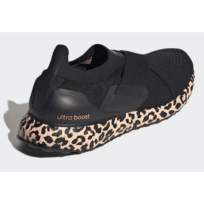 Adidas UltraBoost DNA Leopard GZ9896 Women's Running shoes Size 5 Slip-On - Thumbnail 2