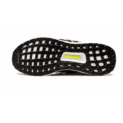 Adidas Ultraboost DNA Men's US 12 Black White Leopard Retro Runner Comfort - Thumbnail 8