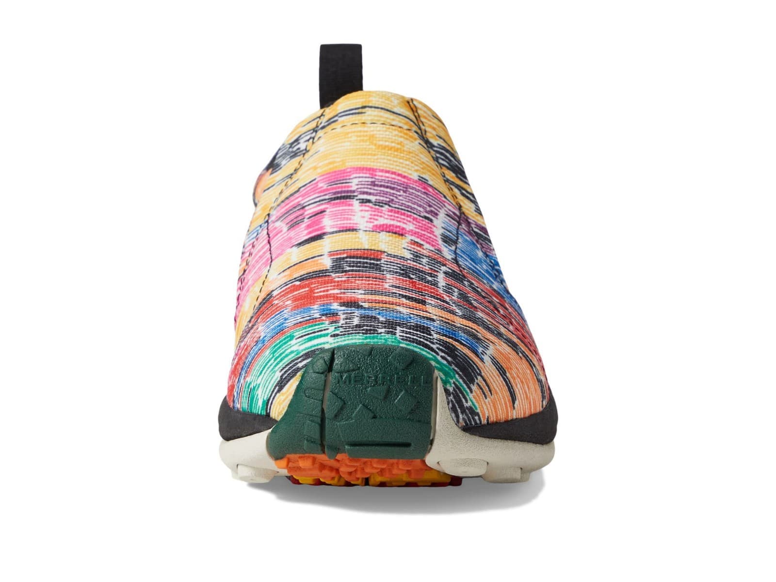 Merrell Jungle Moc Pride Slip On Shoes -Rare Colorful Men's Size 7 Women's 8.5 - Thumbnail 2