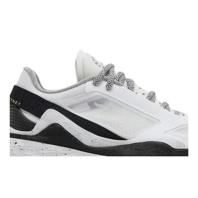 adidas Stella McCartney x Wmns Earthlight 'White Black' GY6061 Shoes size 8.5 B - Thumbnail 3