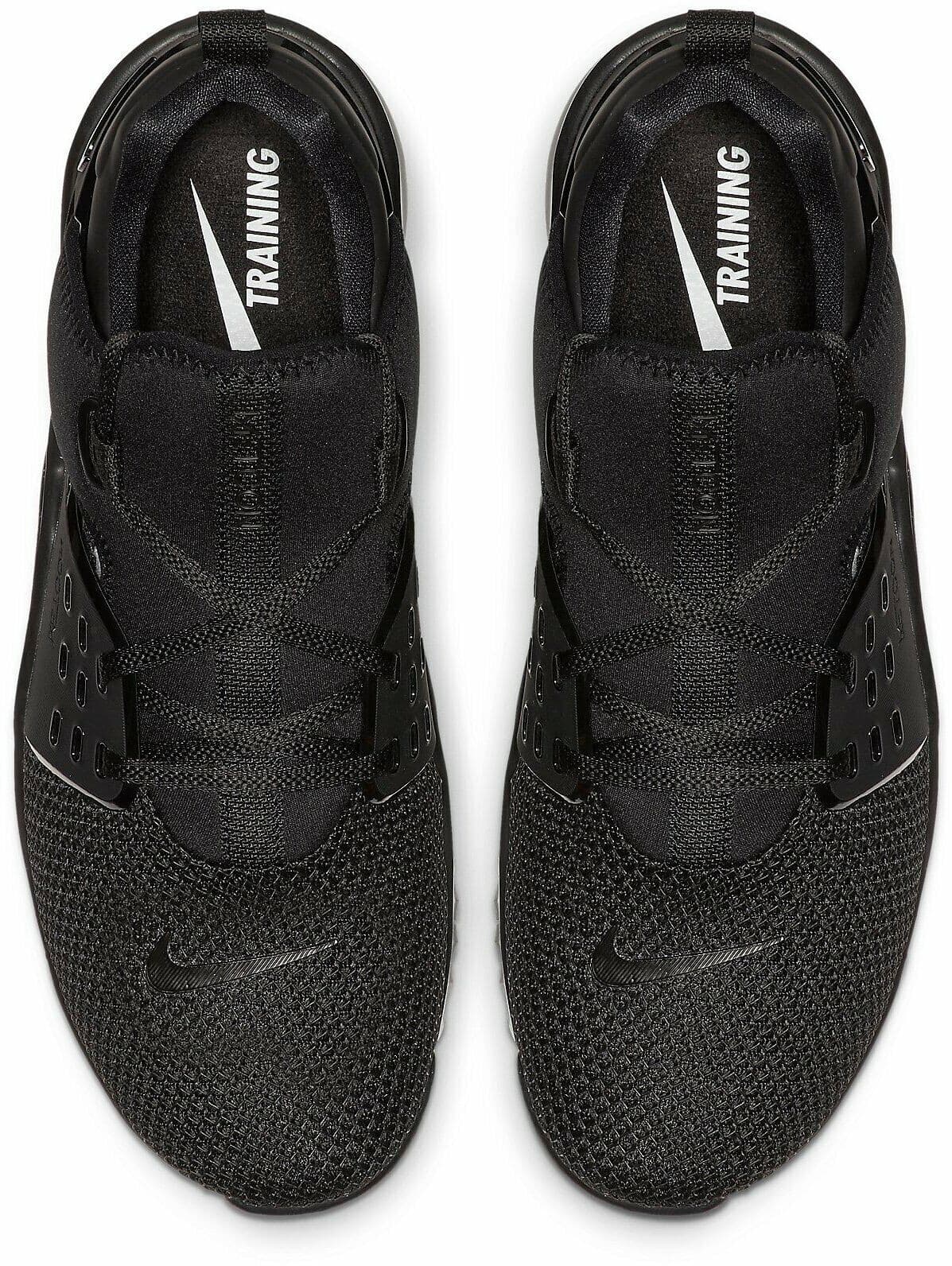 Men's Nike Free X Metcon 2 Black Training Shoes, AQ8306 002 SIZE 12.5 US - Thumbnail 4