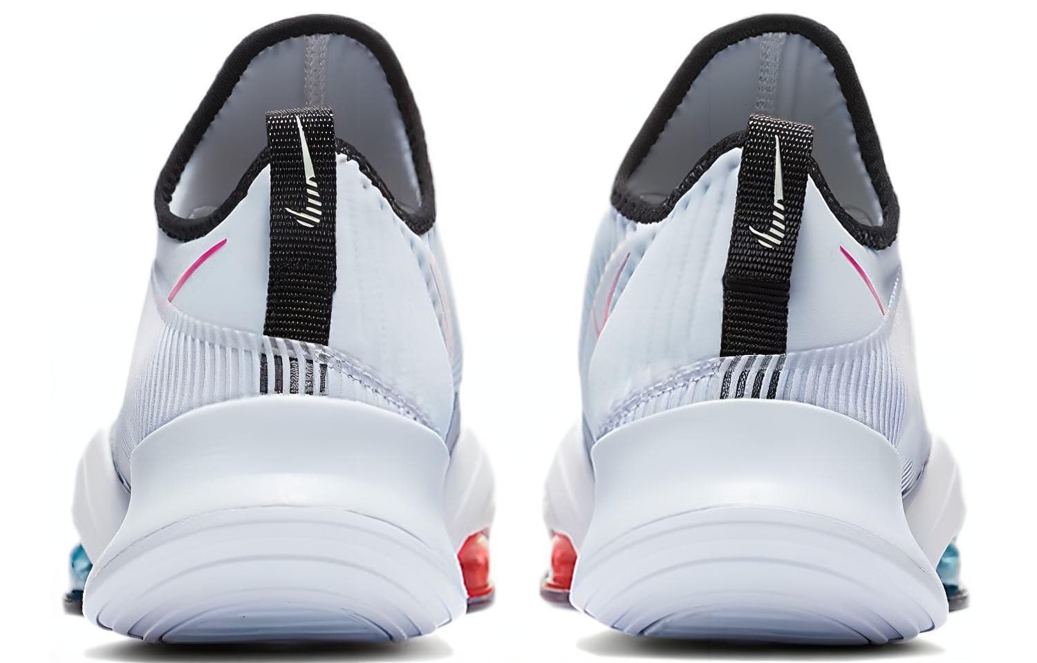 Nike Air Zoom Superrep Mens running shoes Grey/Cardinal, Size 11.5 M - Thumbnail 5