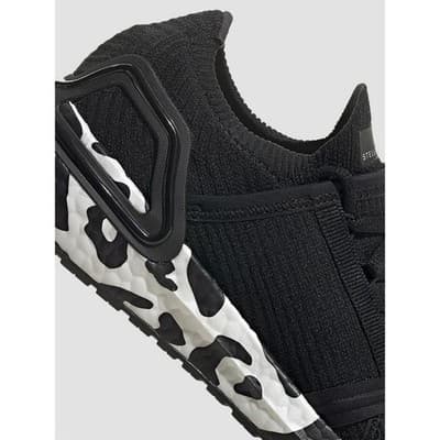 Adidas By Stella McCartney Ultraboost 20 Women’s Shoes, Black Size 9.5 - Thumbnail 6