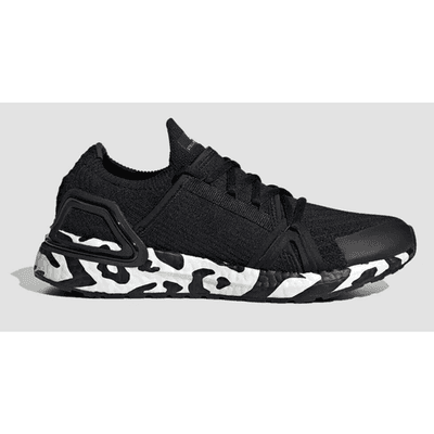 Adidas By Stella McCartney Ultraboost 20 Women’s Shoes, Black Size 9.5 - Thumbnail 2
