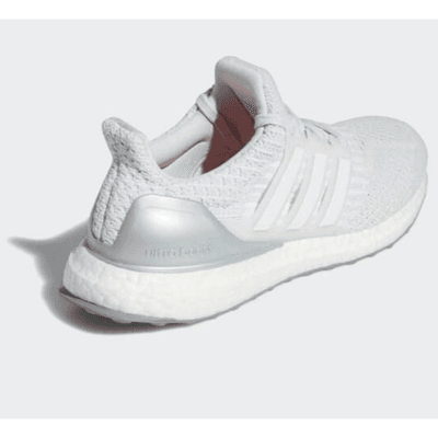 Adidas Ultraboost 5.0 DNA Women's Running Shoes White/Blue Size 10 B - Thumbnail 3