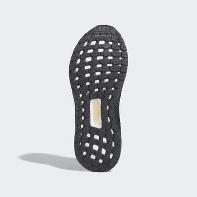 Adidas Ultraboost 19.5 DNA Triple Black Running Shoes Womens Size 7.5 US - Thumbnail 8