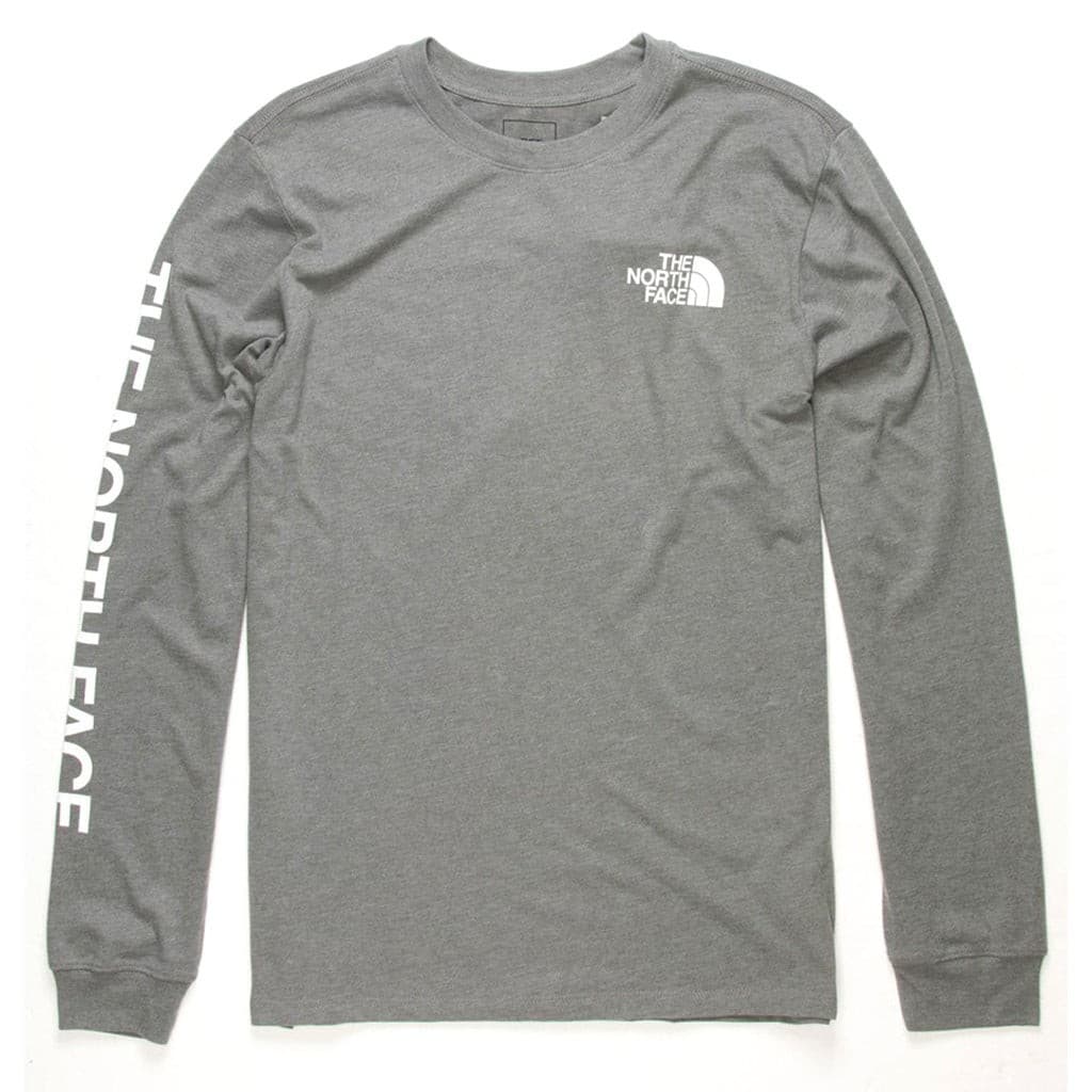 The North Face Long Sleeve The North Face Sleeve Hit Tee Men's SMALL NEW - Thumbnail 4