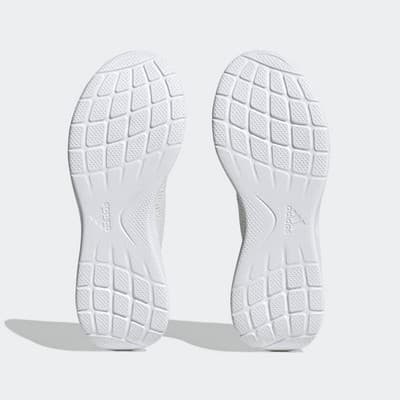 Adidas Puremotion 2.0 Women's Running Shoes White Linen Green Size 10 - Thumbnail 7
