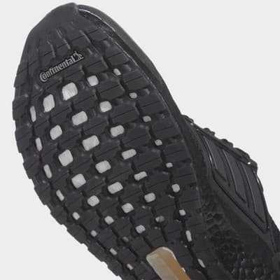 Adidas Ultraboost 19.5 DNA Triple Black Running Shoes Womens Size 7.5 US - Thumbnail 7