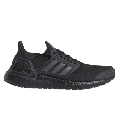 Adidas Ultraboost 19.5 DNA Triple Black Running Shoes Womens Size 7.5 US - Thumbnail 2