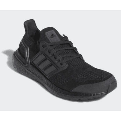 Adidas Ultraboost 19.5 DNA Triple Black Running Shoes Womens Size 7.5 US - Thumbnail 3