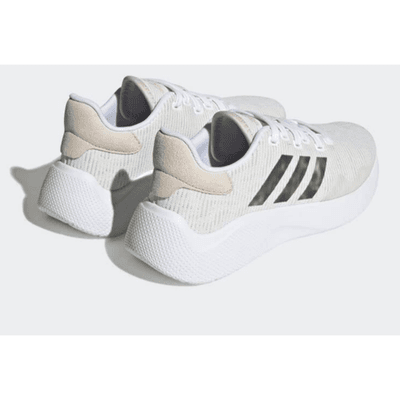 Adidas Puremotion 2.0 Women's Running Shoes White Linen Green Size 10 - Thumbnail 3