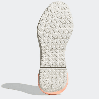 Adidas Women's 4DFwd Pulse "White Flash Orange" GX2984 Size 8 - Thumbnail 8