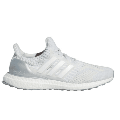 Adidas Ultraboost 5.0 DNA Women's Running Shoes White/Blue Size 10 B - Thumbnail 2