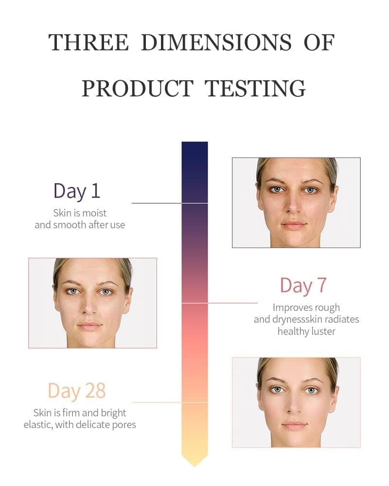 30Pcs Hyaluronic Acid Essence Capsules Serum Anti-aging Acne Freckle Whitening - Thumbnail 3