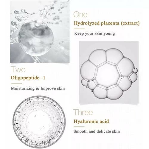 30Pcs Hyaluronic Acid Essence Capsules Serum Anti-aging Acne Freckle Whitening - Thumbnail 8