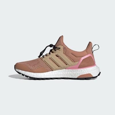 Adidas Women's Ultraboost 1.0 Stealth Sneaker, Clay Strata/Magic Beige Size 10 - Thumbnail 3