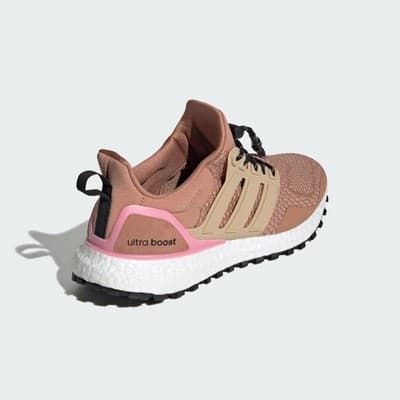 Adidas Women's Ultraboost 1.0 Stealth Sneaker, Clay Strata/Magic Beige Size 10 - Thumbnail 4