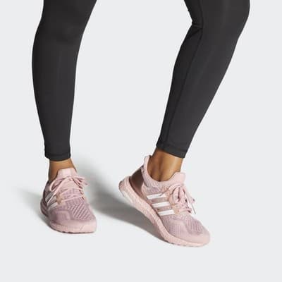 adidas Ultraboost 5.0 DNA Running Shoes Women's, Pink, Size 8 B - Thumbnail 9