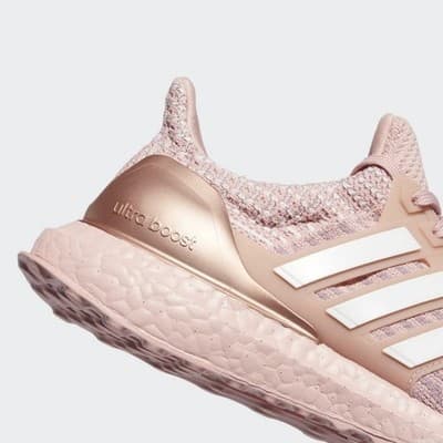 adidas Ultraboost 5.0 DNA Running Shoes Women's, Pink, Size 8 B - Thumbnail 7