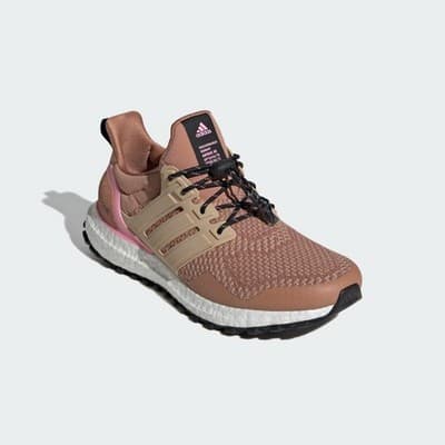 Adidas Women's Ultraboost 1.0 Stealth Sneaker, Clay Strata/Magic Beige Size 10 - Thumbnail 5