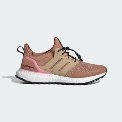 Adidas Women's Ultraboost 1.0 Stealth Sneaker, Clay Strata/Magic Beige Size 10 - Thumbnail 2