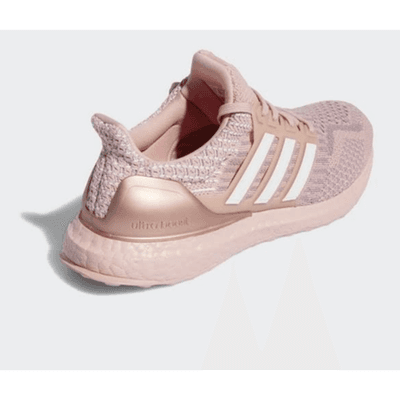 adidas Ultraboost 5.0 DNA Running Shoes Women's, Pink, Size 8 B - Thumbnail 3