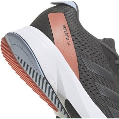 adidas Adizero SL Superlight Women's Running Shoes - grey/night metal/black 10 M - Thumbnail 6
