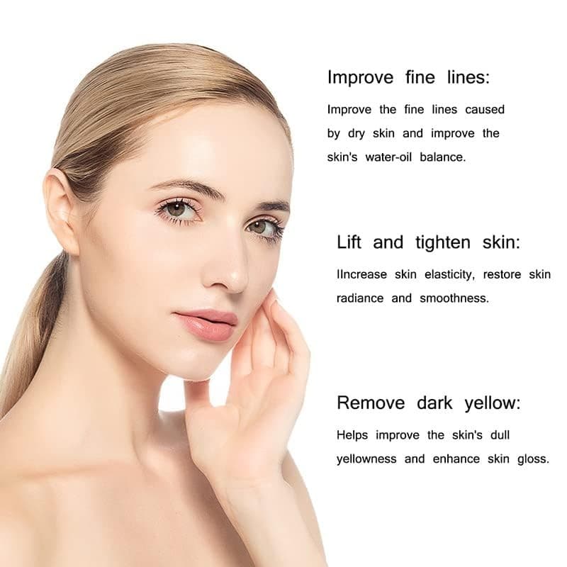 30Pcs Hyaluronic Acid Essence Capsules Serum Anti-aging Acne Freckle Whitening - Thumbnail 5