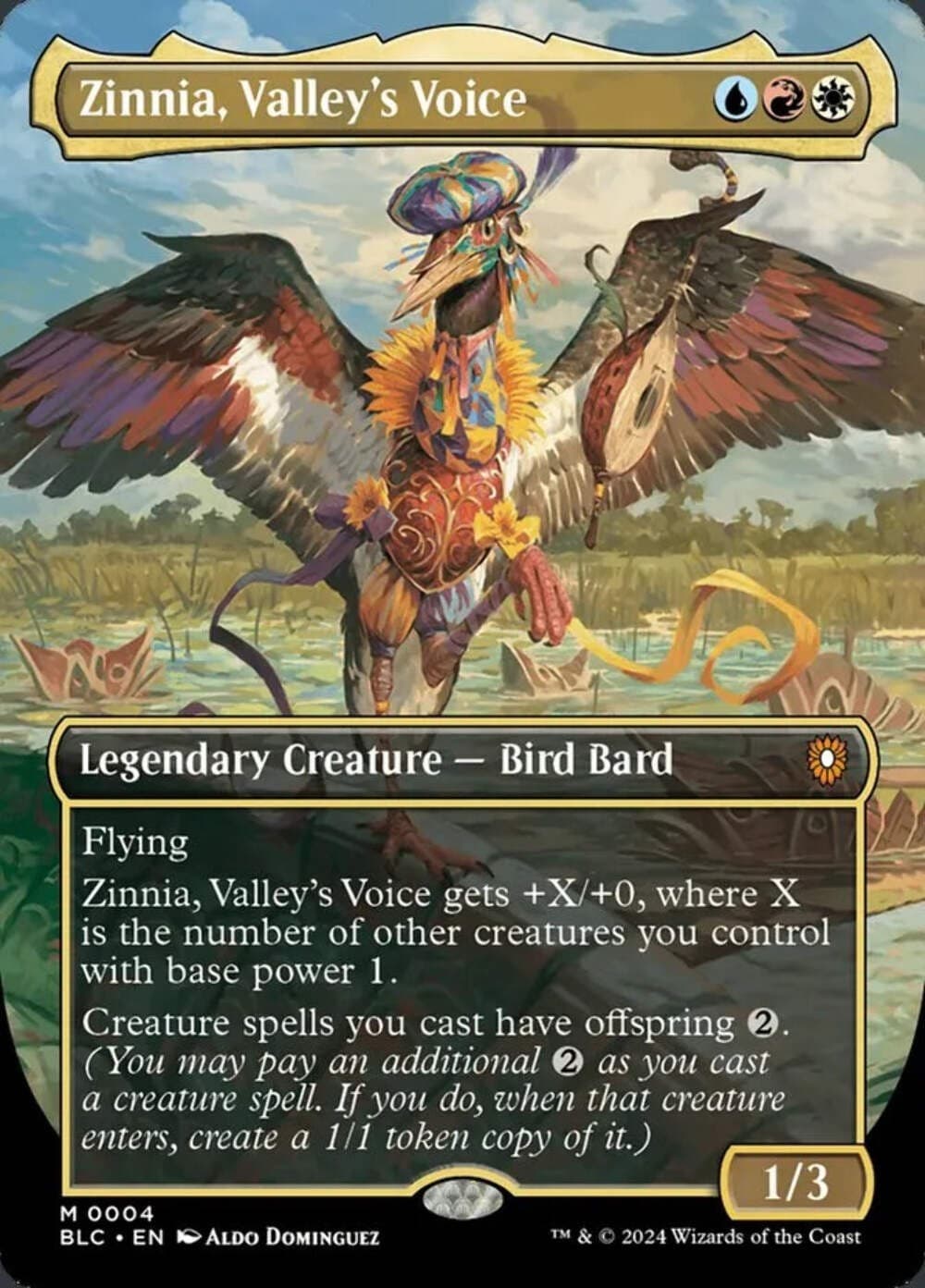 Magic The Gathering Bloomburrow Family Matters Commander Deck - Thumbnail 2