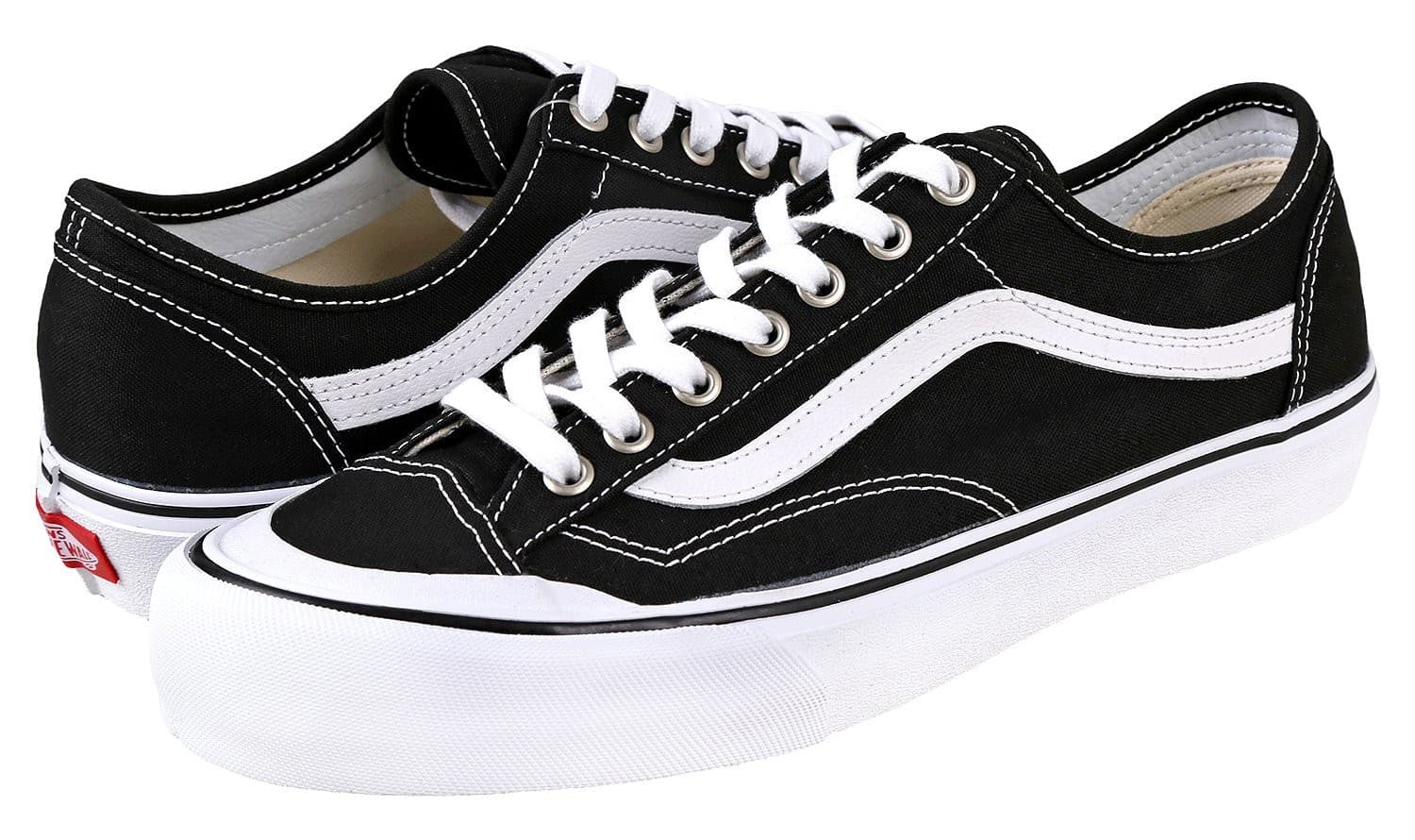 VANS Style 36 Decon SF Black - VN0A3MVLY28 Mens 8 Womans 9.5 - Image 1