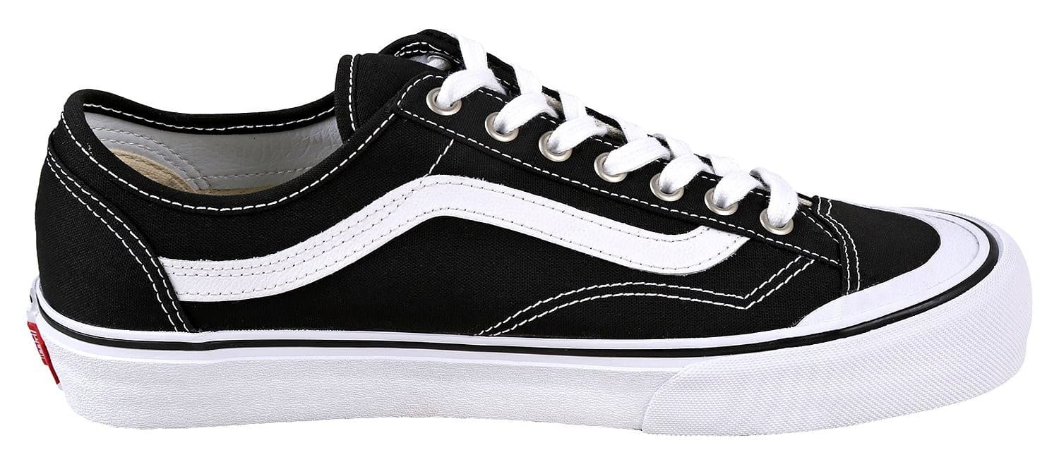 VANS Style 36 Decon SF Black - VN0A3MVLY28 Mens 8 Womans 9.5 - Thumbnail 2