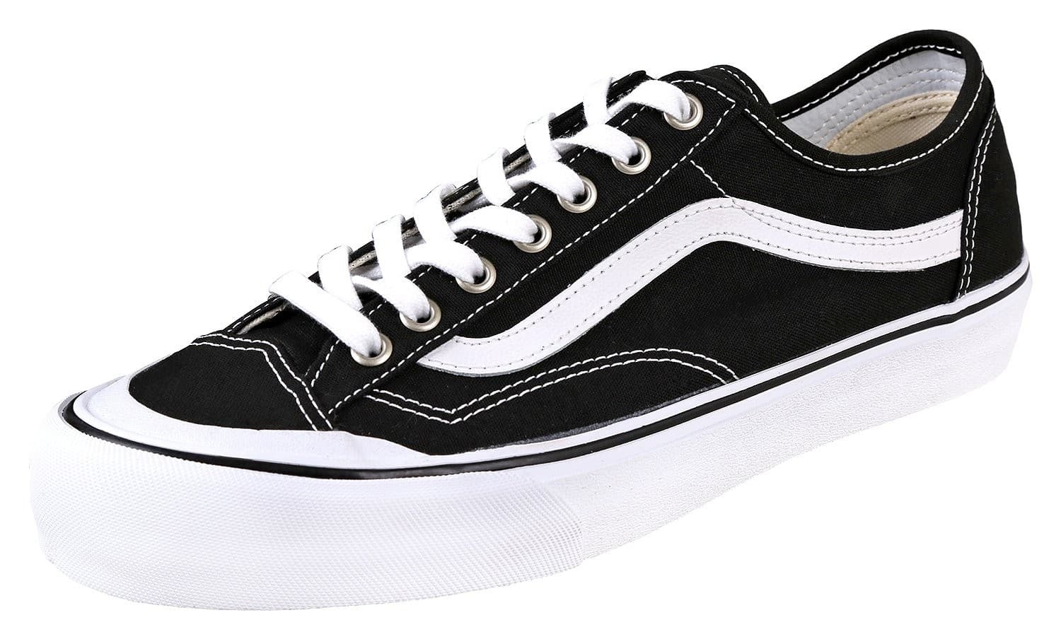 VANS Style 36 Decon SF Black - VN0A3MVLY28 Mens 8 Womans 9.5 - Thumbnail 3
