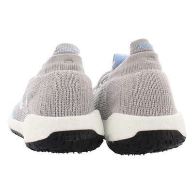 Adidas Pulseboost Hd Women's Shoes Size 10.5 Grey/Sky blue - Thumbnail 7