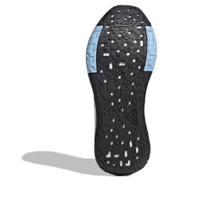 Adidas Pulseboost Hd Women's Shoes Size 10.5 Grey/Sky blue - Thumbnail 8