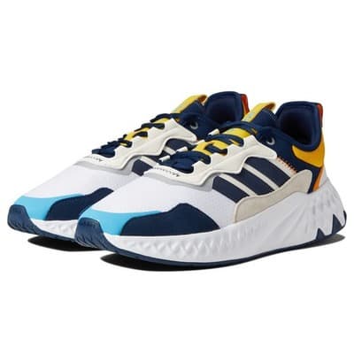 Adidas Futurepool 2.0 Cloud White/Collegiate Navy/Bold Gold 11.5 M - Image 1