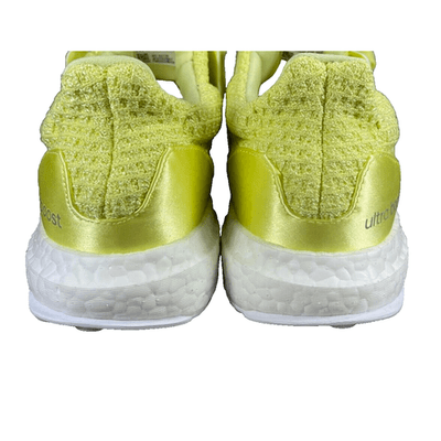 adidas UltraBoost 5.0 DNA Pulse Yellow/Pulse Yellow/White Women GV7720 Size 8.5 - Thumbnail 4