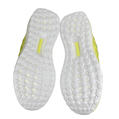 adidas UltraBoost 5.0 DNA Pulse Yellow/Pulse Yellow/White Women GV7720 Size 8.5 - Thumbnail 3