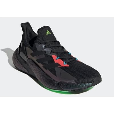 Adidas Boost X9000L4 BOOST Core Black FW4910 Mens Size 9.5 D (M) - Thumbnail 2